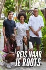 Portada de Reis naar je roots