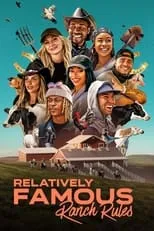 Portada de Relatively Famous: Ranch Rules