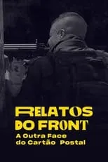 Portada de Relatos do Front: A Outra Face do Cartão Postal