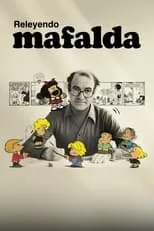 Portada de Releyendo Mafalda