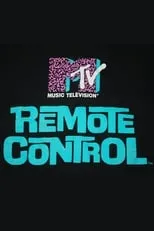 Portada de Remote Control