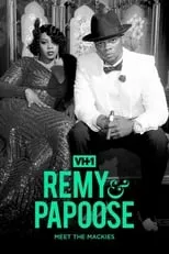 Portada de Remy & Papoose: Meet the Mackies