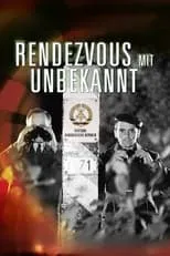 Portada de Rendezvous mit unbekannt