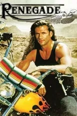 Lorenzo Lamas en la serie - Renegado