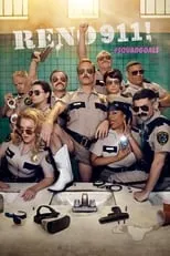 Sean Young en la serie - Reno 911!