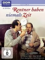 Portada de Rentner haben niemals Zeit