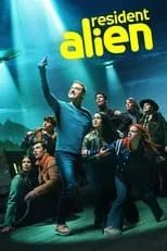 Resident Alien T2 E1 · Viejos amigos en la programación de SyFy HD (Series)