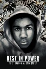 Portada de Rest in Power: The Trayvon Martin Story