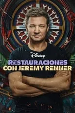 Portada de Restauraciones con Jeremy Renner