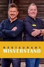 Portada de Restaurant Misverstand