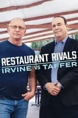 Portada de Restaurant Rivals: Irvine vs. Taffer