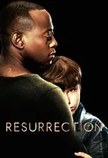 Portada de Resurrection