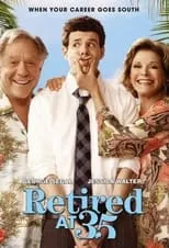 Portada de Retired at 35