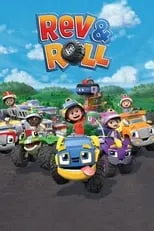 Portada de Rev & Roll