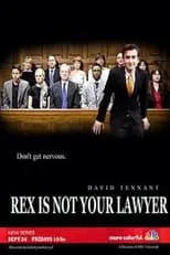 Portada de Rex Is Not Your Lawyer