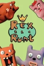 Andrew Jeffers en la serie - Rex the Runt