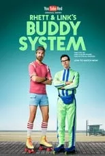 Portada de Rhett & Link's Buddy System