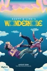 Portada de Rhett & Link's Wonderhole