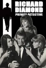 Poster de Richard Diamond, Private Detective