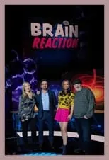 Portada de Richard Hammond's Brain Reaction