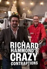 Portada de Richard Hammond's Crazy Contraptions