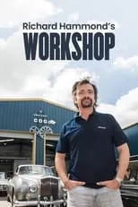 Portada de Richard Hammond's Workshop