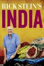 Portada de Rick Stein's India