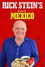 Portada de Rick Stein's Road to Mexico