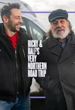 Portada de Ricky and Ralf's Very Northern Road Trip