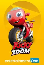 Portada de Ricky Zoom