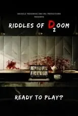 Portada de Riddles of Dzoom