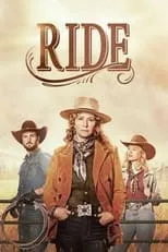 Portada de Ride