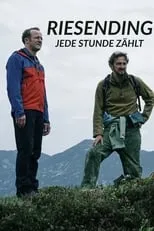 Portada de Riesending - Jede Stunde zählt