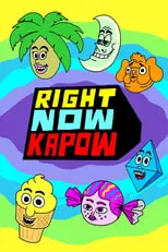 Portada de Right Now Kapow