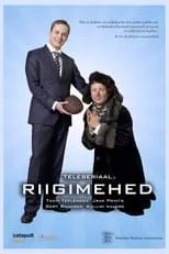 Portada de Riigimehed