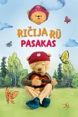 Portada de Ričija Rū pasakas