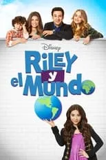 Corey Fogelmanis en la serie - Riley y el mundo