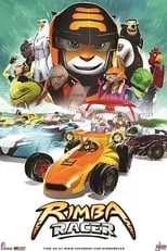 Portada de Rimba Racer