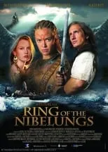 Sean Higgs en la serie - Ring of the Nibelungs