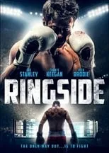 Portada de Ringside