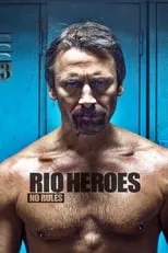 Portada de Rio Heroes