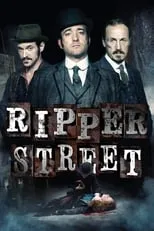 Portada de Ripper Street