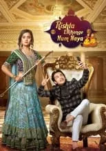 Portada de Rishta Likhenge Hum Naya