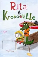 Portada de Rita og krokodille