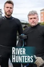 Portada de River Hunters