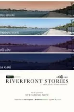 Portada de Riverfront Stories