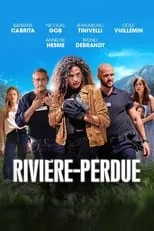 Portada de Rivière-Perdue