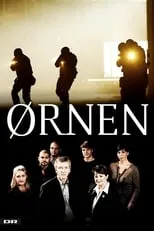 Portada de Ørnen: En Krimi Odyssè