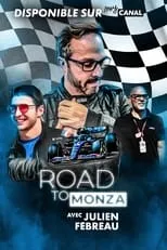 Portada de Road To Monza