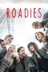 Imogen Poots en la serie - Roadies